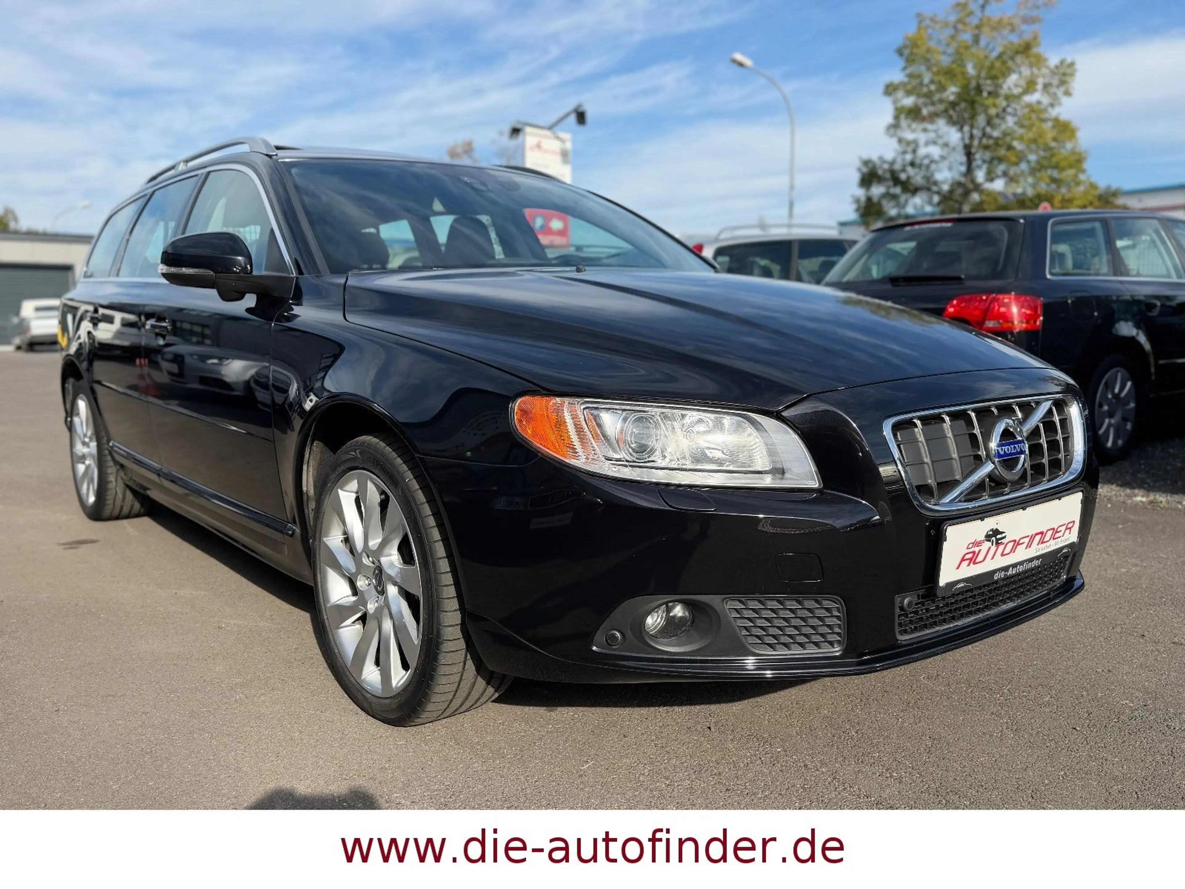 Volvo V70 3.0 T6 AWD Xenon,Navi,Leder,GSD,ACC,Standh. — photo 5