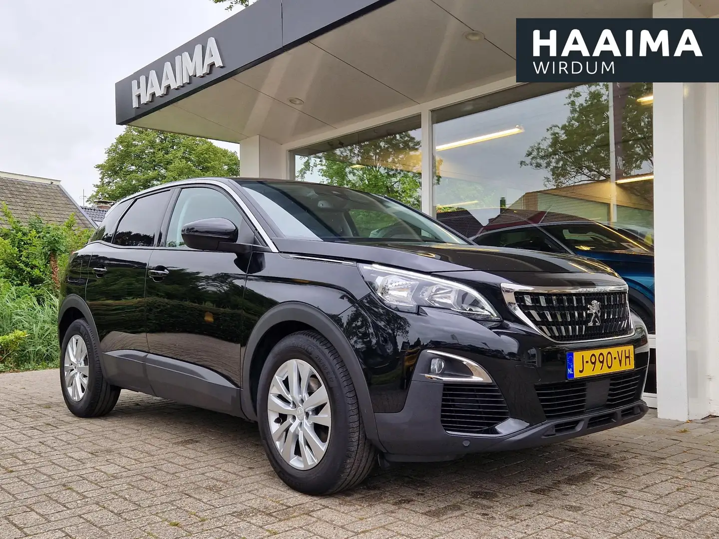 Peugeot 3008 1.2T 130pk Automaat Blue Lease Executive | Achteru Nero - 1