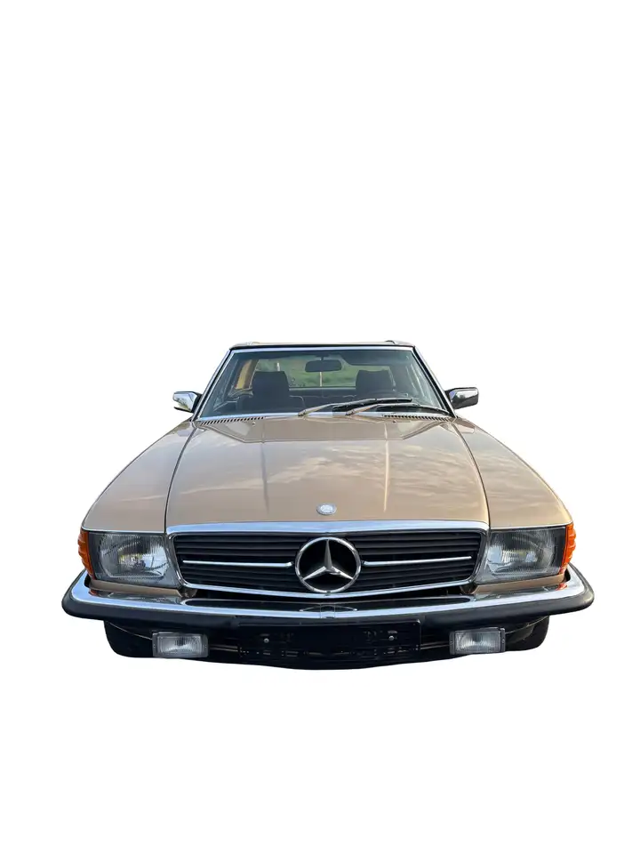 Mercedes-Benz SL 280, foto 4