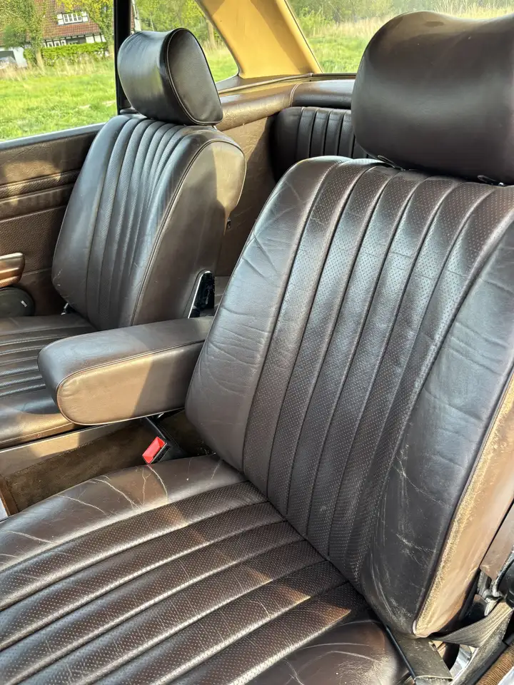 Mercedes-Benz SL 280, foto 11