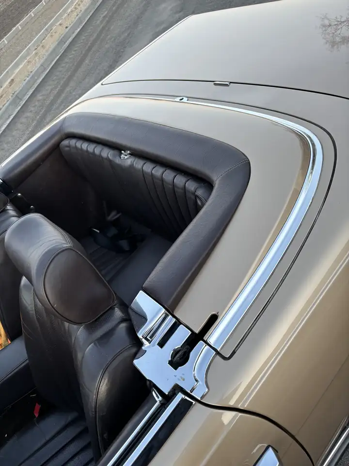 Mercedes-Benz SL 280, foto 8