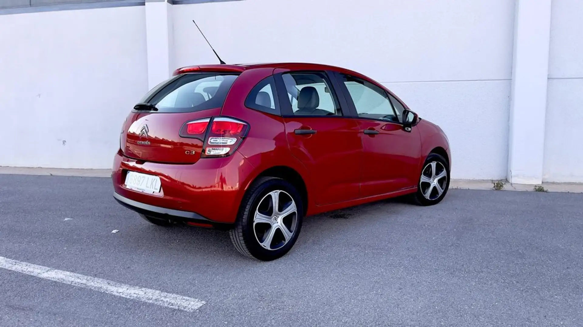 Citroen C3 PureTech 50KW (68CV) LIVE Burdeos - 2