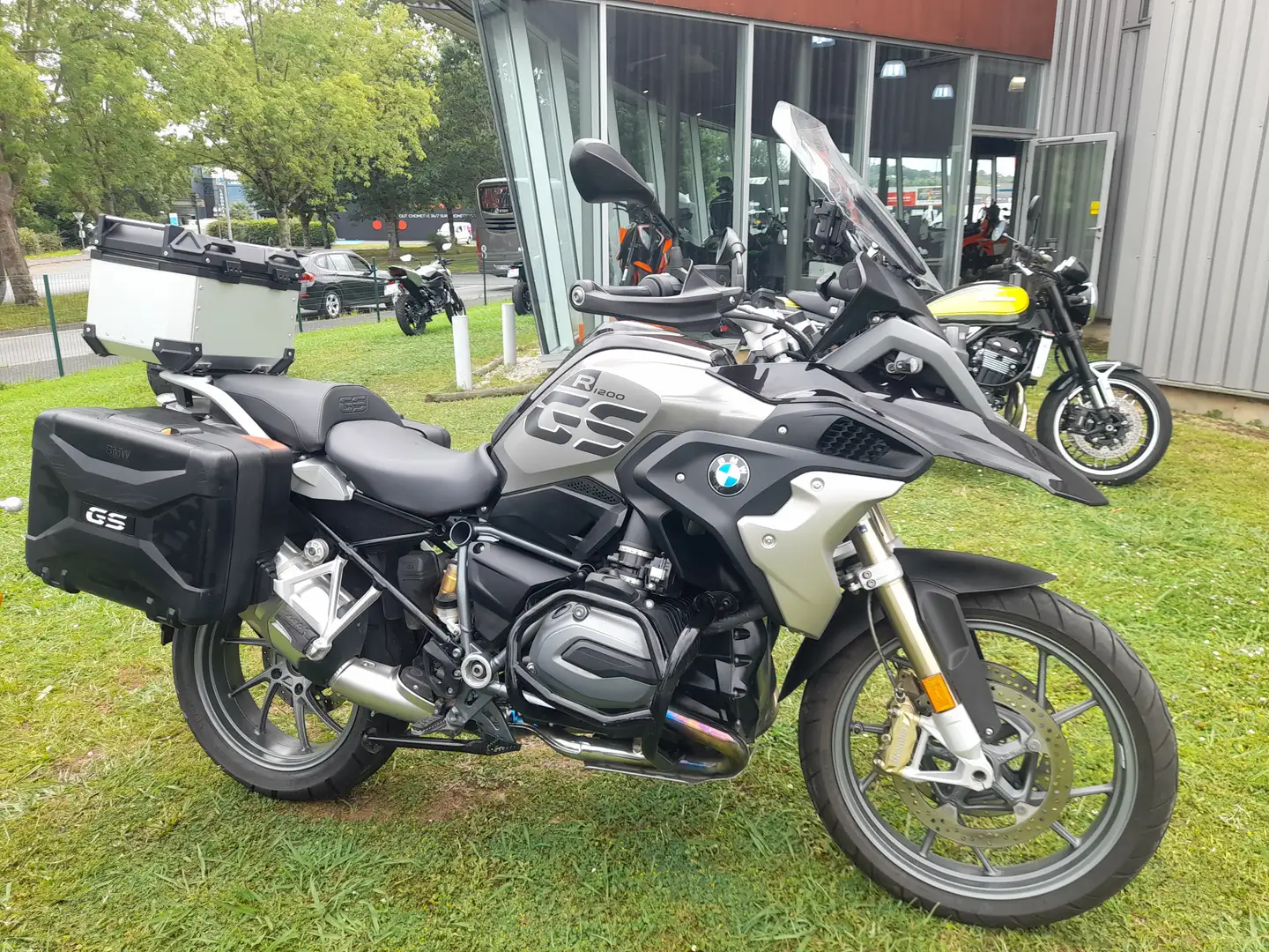 BMW R 1200 GS - 1