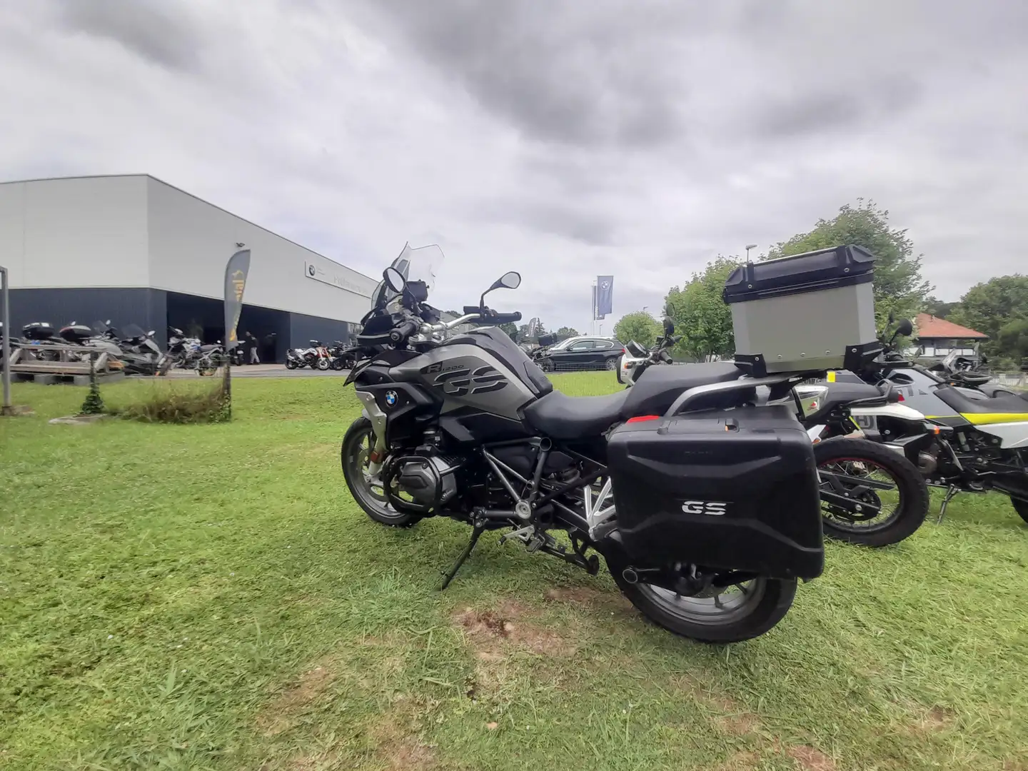 BMW R 1200 GS - 2