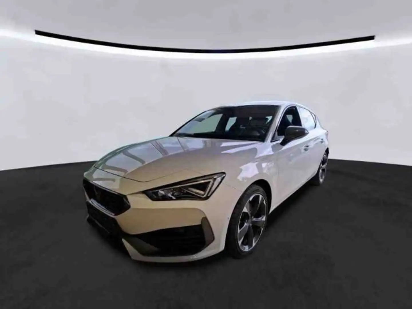 CUPRA Leon eHybrid NAVI+ FULL-LINK KAMERA PARKLENK ALA Weiß - 2