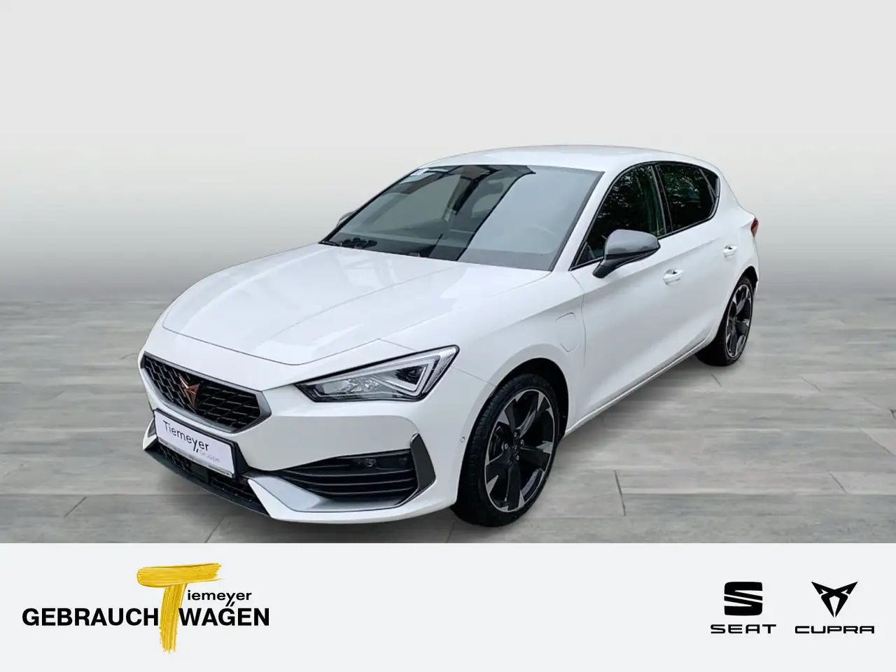 CUPRA Leon