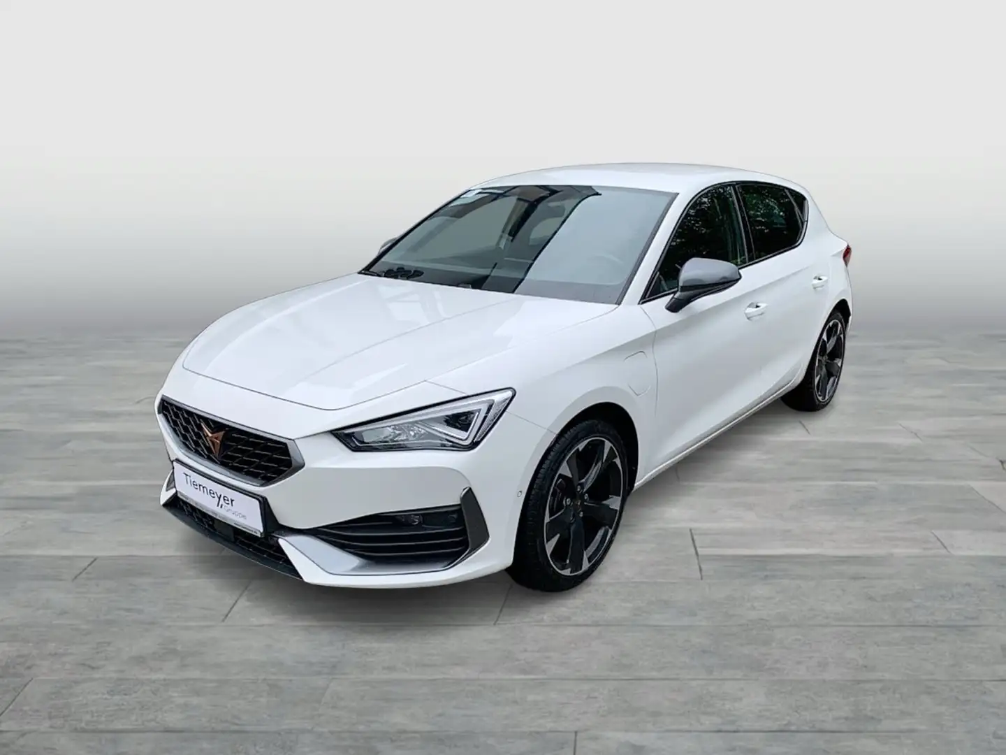 CUPRA Leon eHybrid NAVI+ FULL-LINK KAMERA PARKLENK ACC Weiß - 2