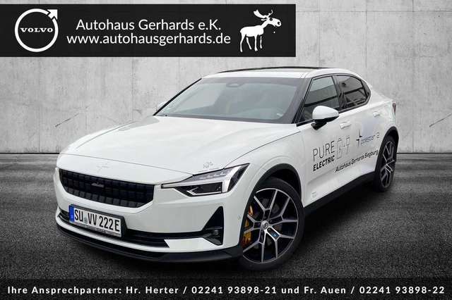 Imagine Polestar 2 Polestar 2 AWD 78kWh,Performance,Brembo,Öhling