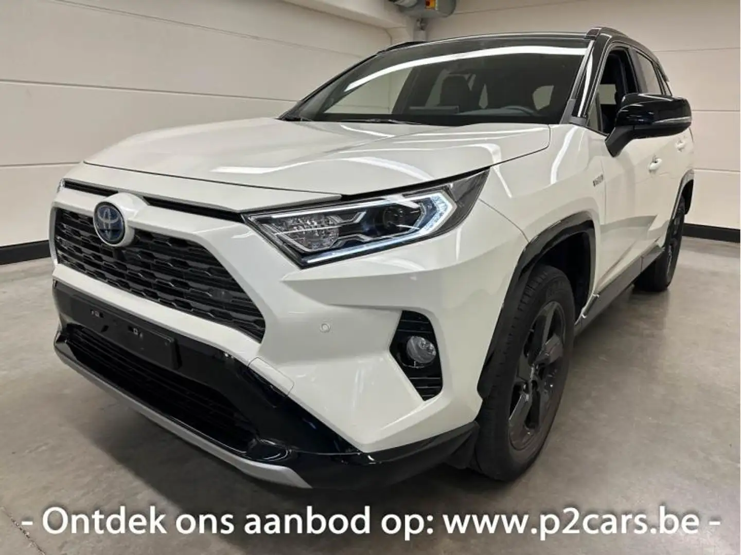 Toyota RAV 4 Style + 4X4 Wit - 2