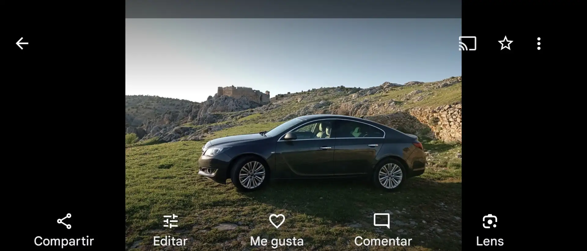 Opel Insignia 2.0CDTI Sportive Aut. 160 - 2
