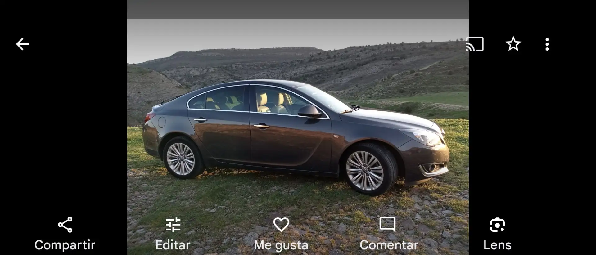 Opel Insignia 2.0CDTI Sportive Aut. 160 - 1