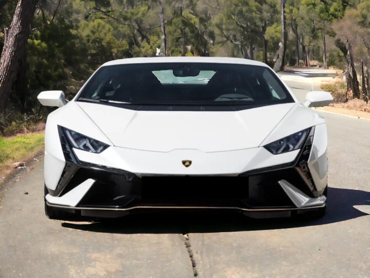 Lamborghini Huracán EVO Alb - 1