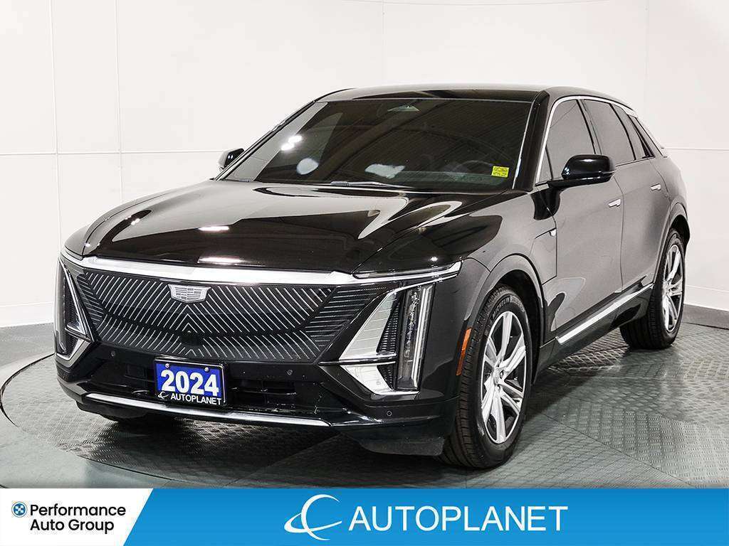 2024 Cadillac Lyriq