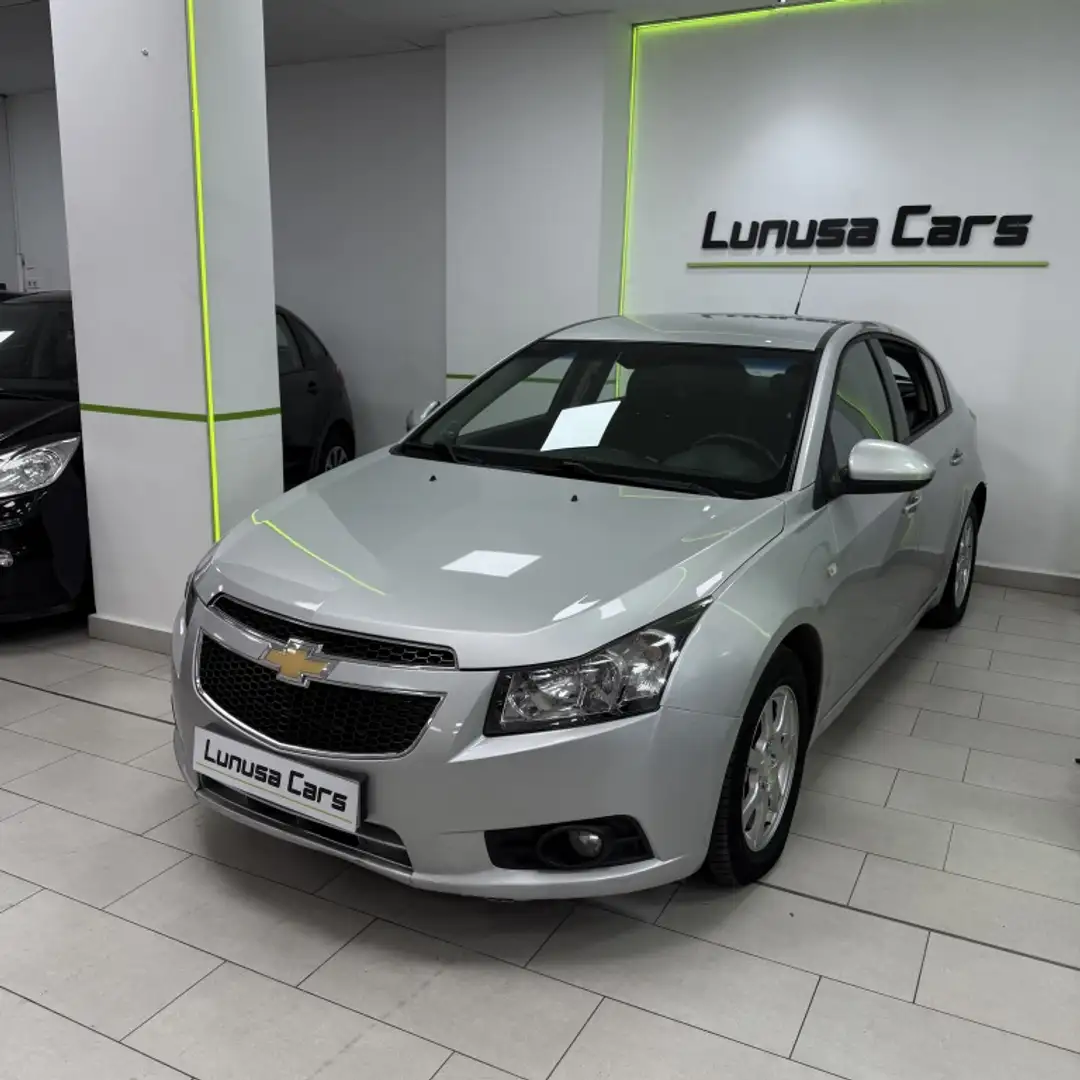 Chevrolet Cruze 2.0VCDi 16v LT 150 - 1