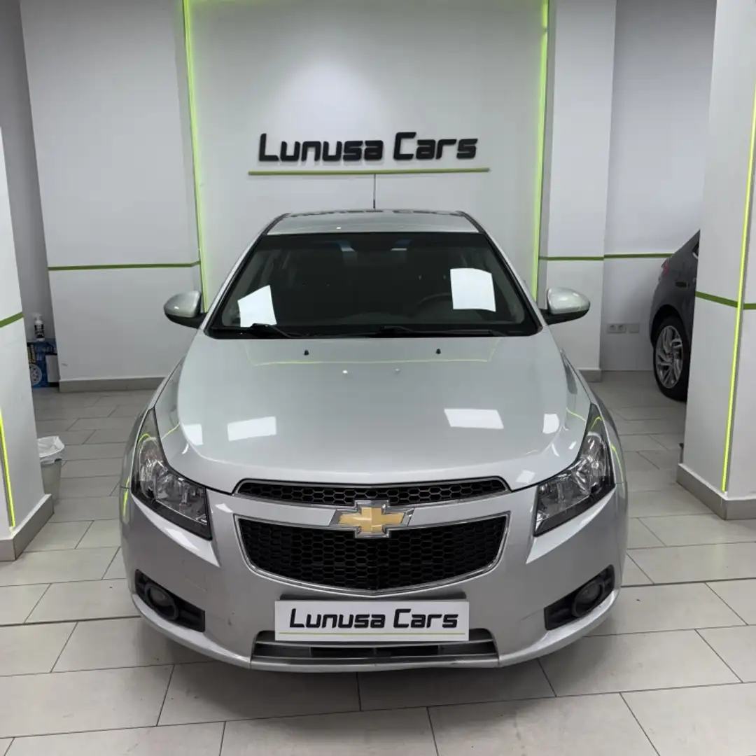 Chevrolet Cruze 2.0VCDi 16v LT 150 - 2