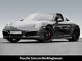 Porsche 911 TARGA 4S 991.2 Negro - thumbnail 1