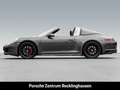 Porsche 911 TARGA 4S 991.2 Negro - thumbnail 3