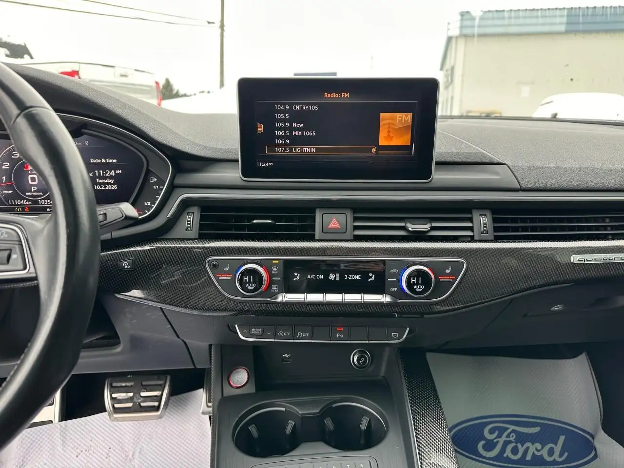 Audi S5 снимка Audi S5