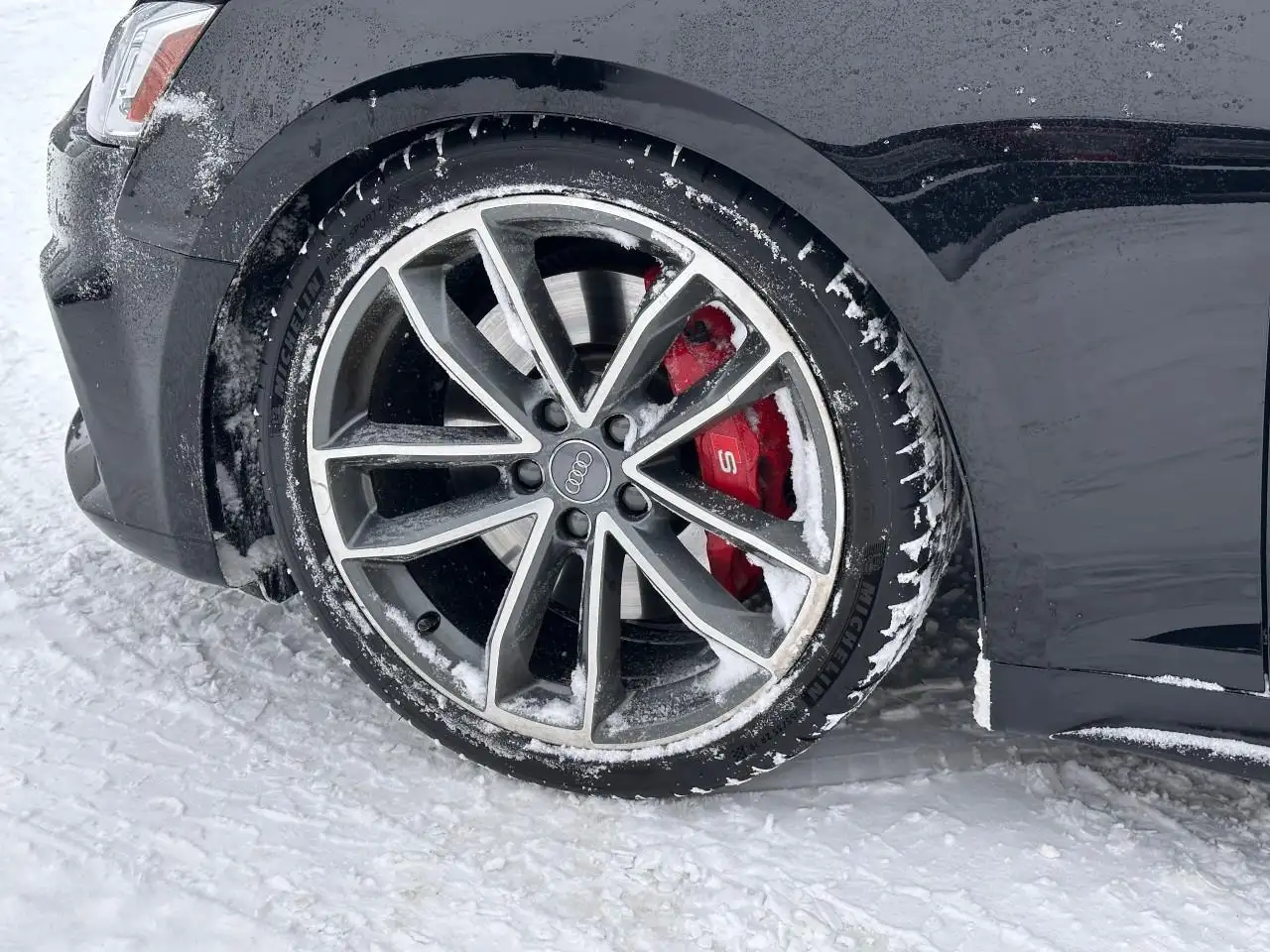 Audi S5 снимка Audi S5