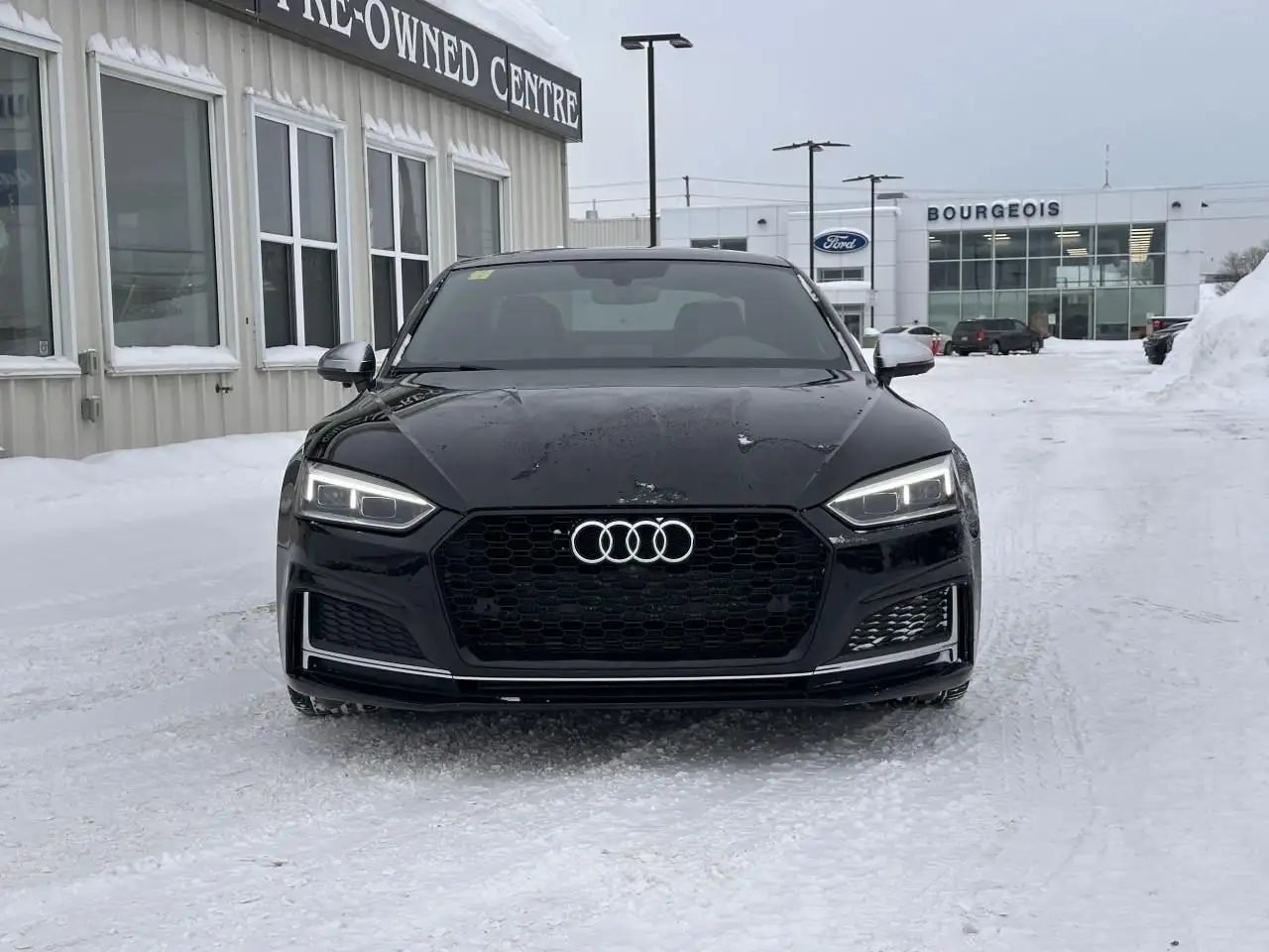 Audi S5 снимка Audi S5
