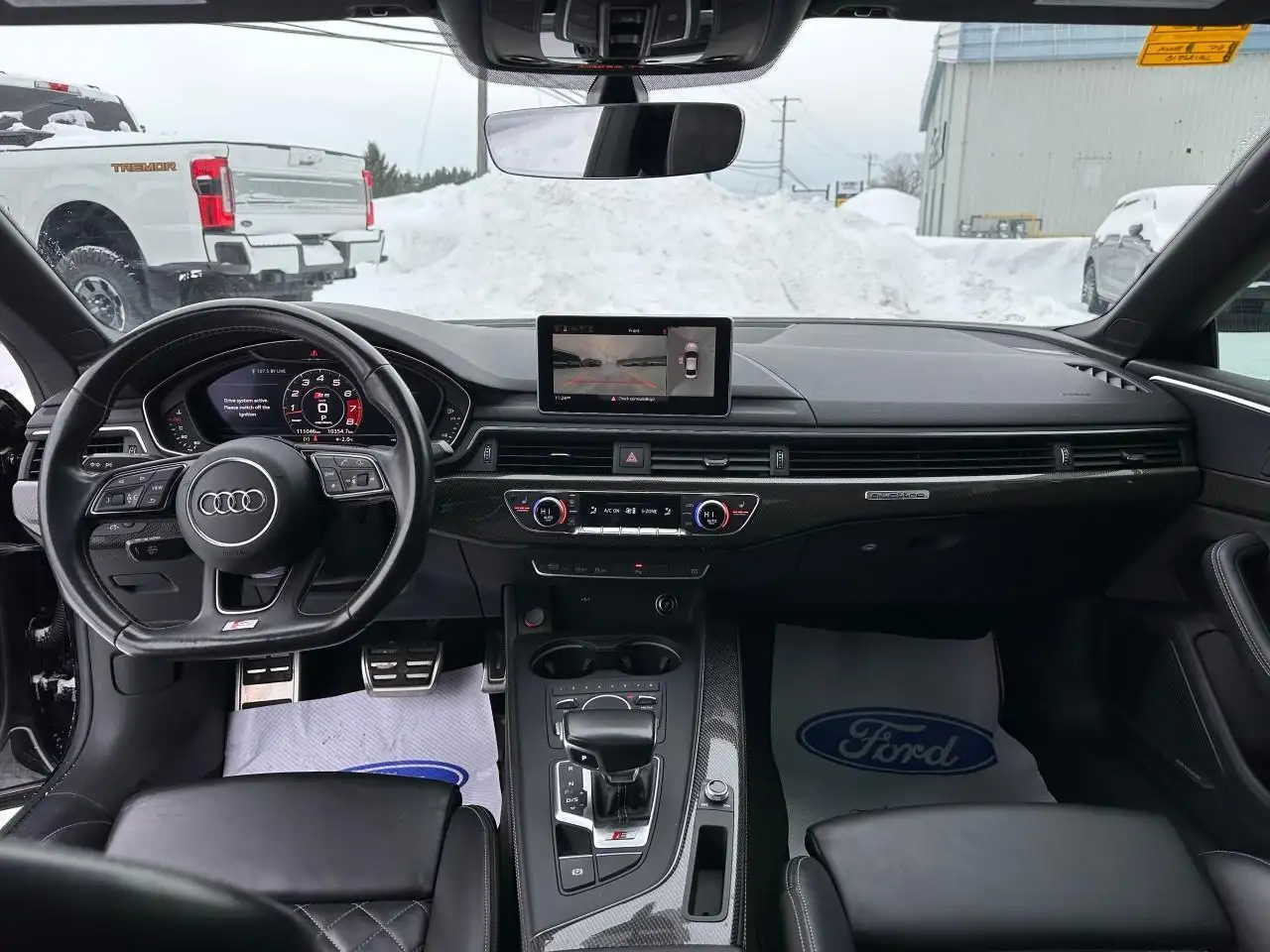 Audi S5 снимка Audi S5