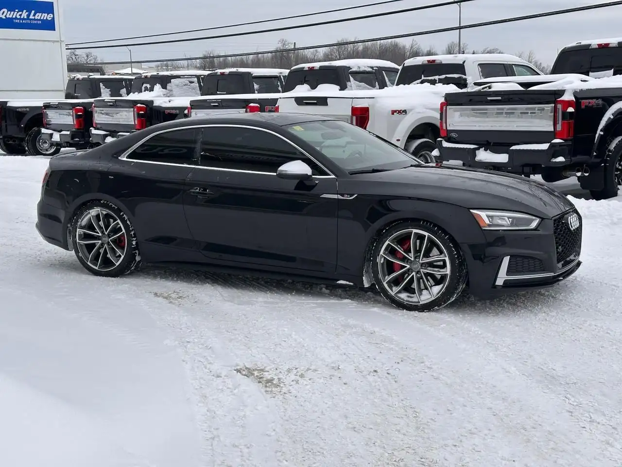 Audi S5 снимка Audi S5