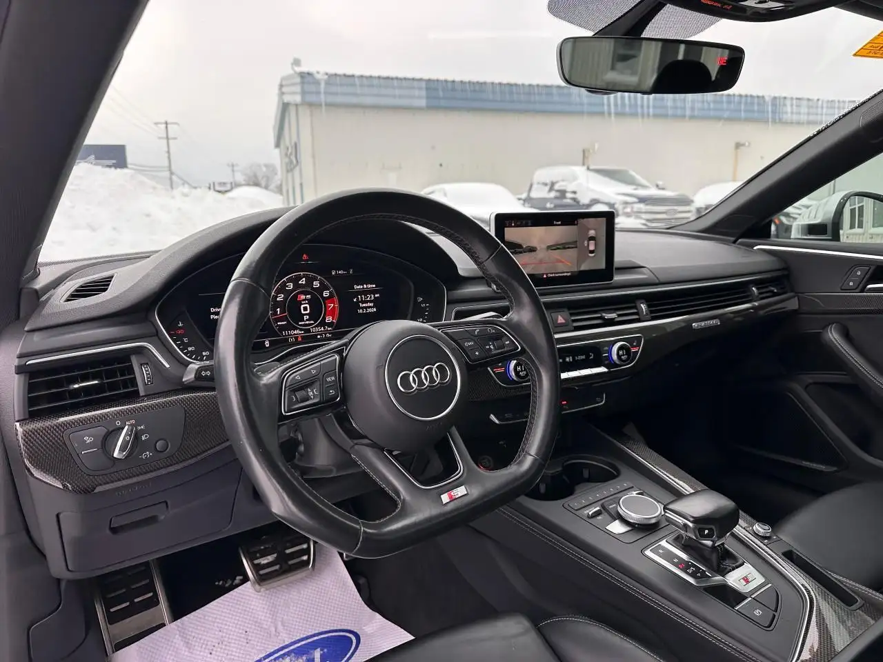 Audi S5 снимка Audi S5