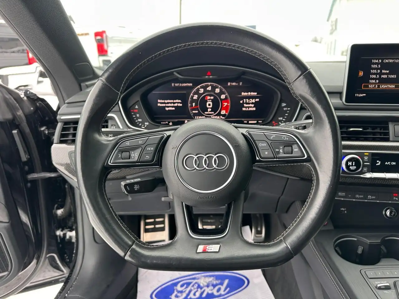 Audi S5 снимка Audi S5