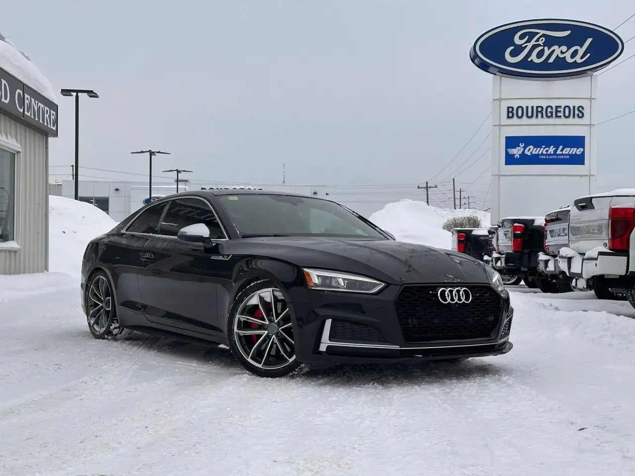 Audi S5 снимка Audi S5