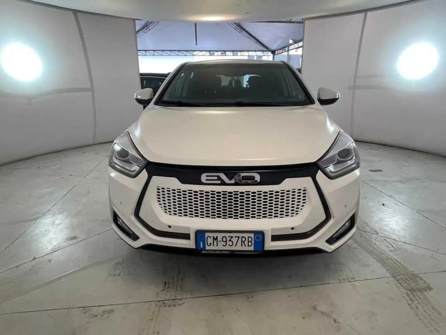 EVO EVO3 1.5 Gpl Bianco - 2