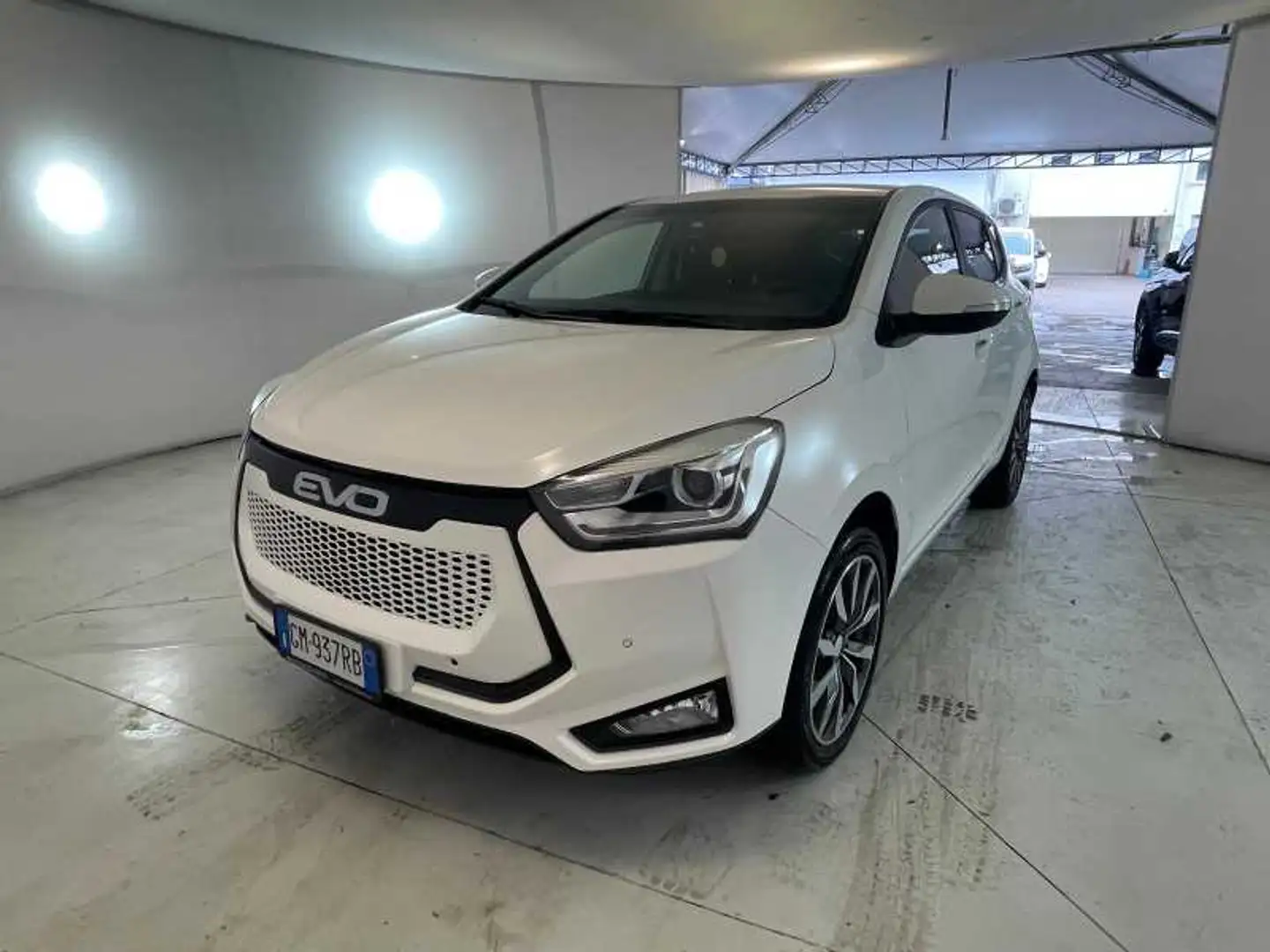 EVO EVO3 1.5 Gpl Bianco - 1