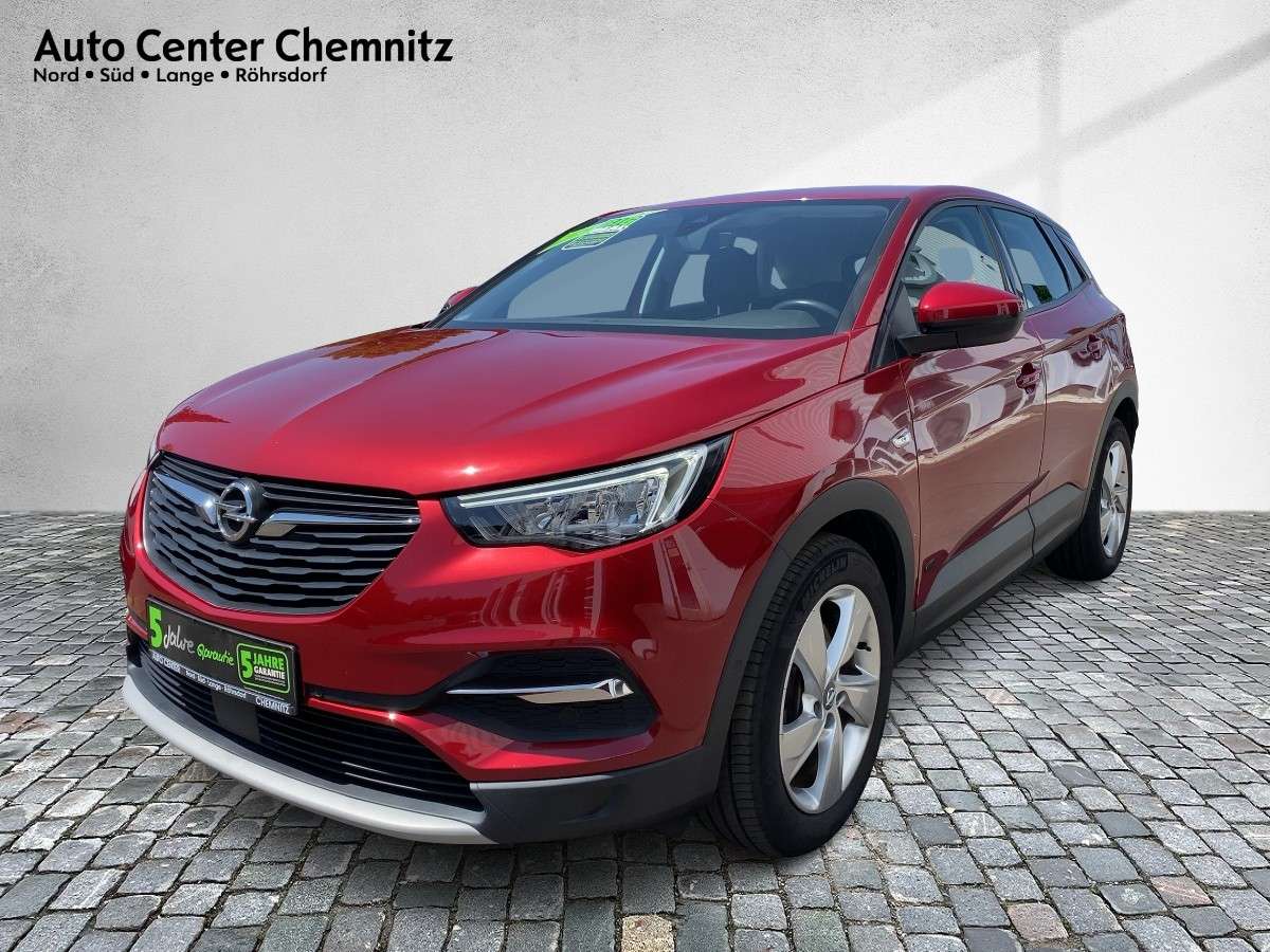 Opel Grandland