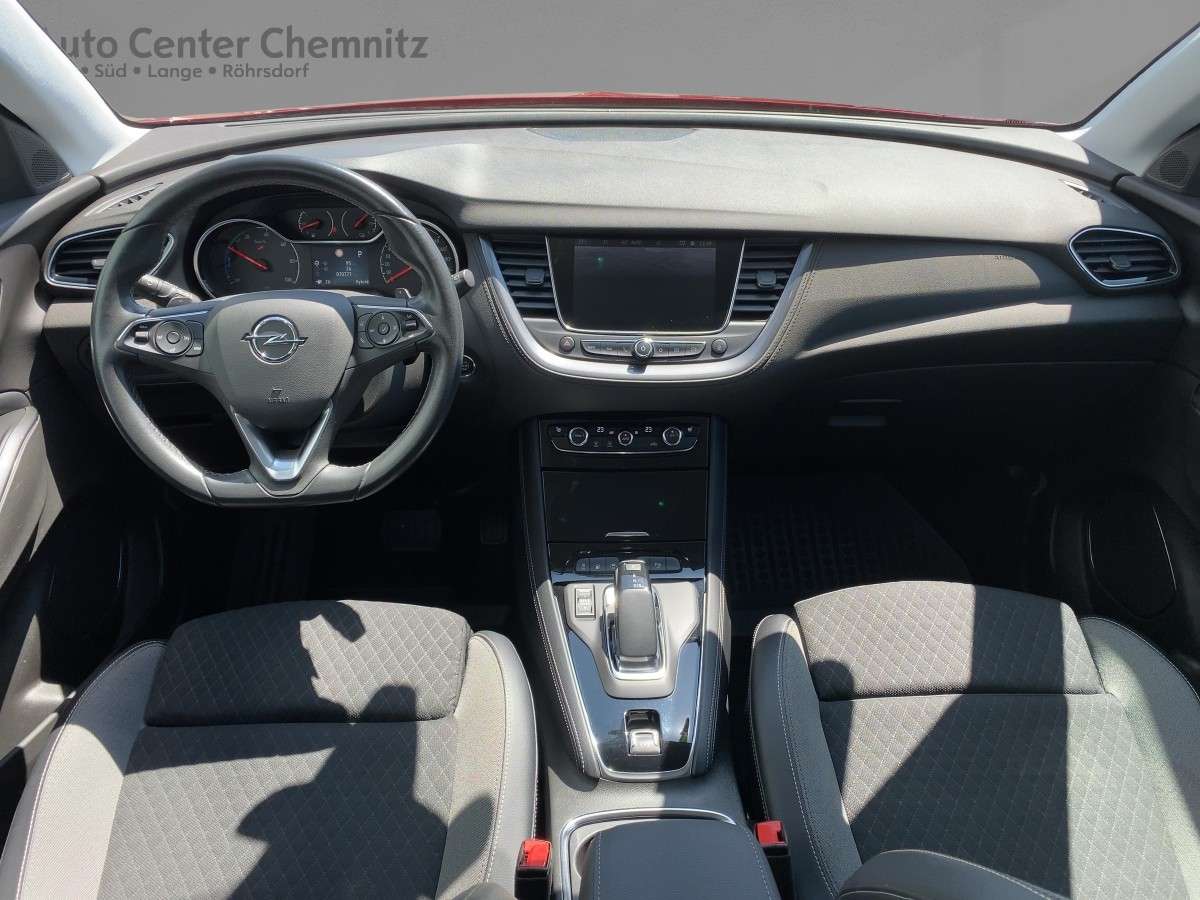 Opel Grandland