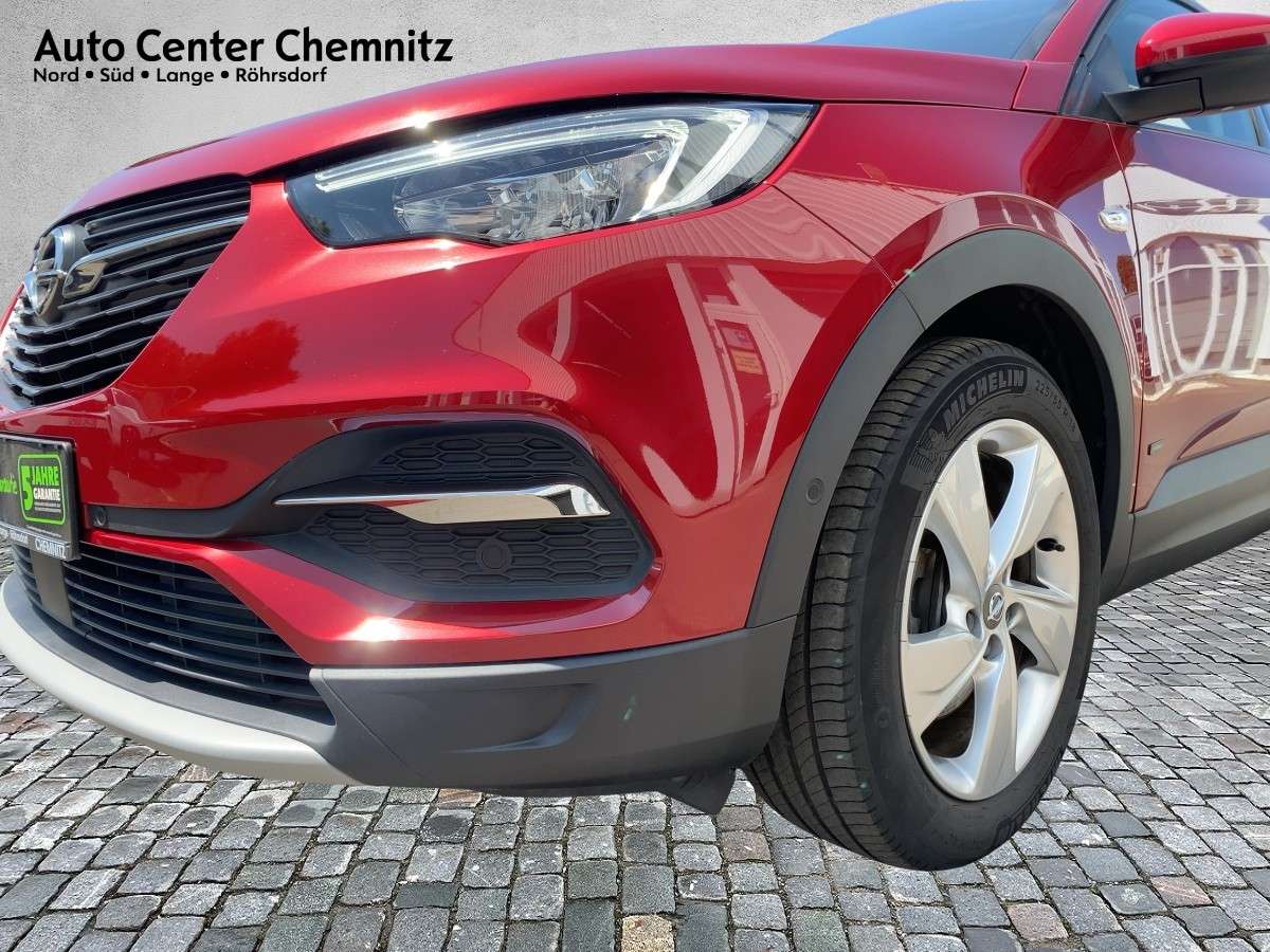 Opel Grandland