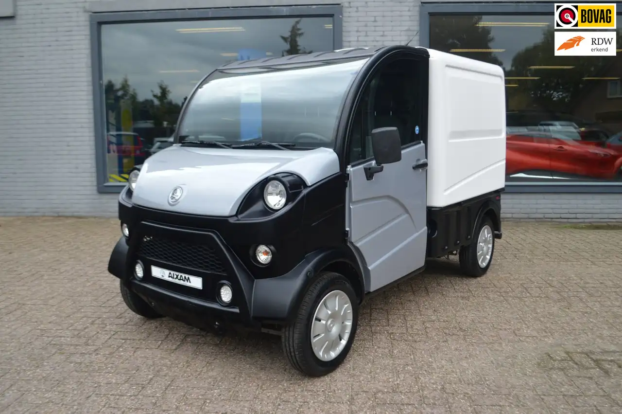 Aixam D-truck