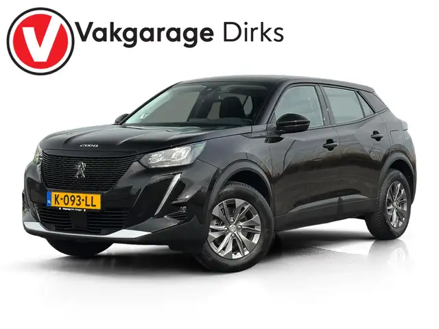 Peugeot e-2008 EV Pack 50 kWh ✅ SOH 91% ✅ 3-fase ✅ LED ✅ Camera