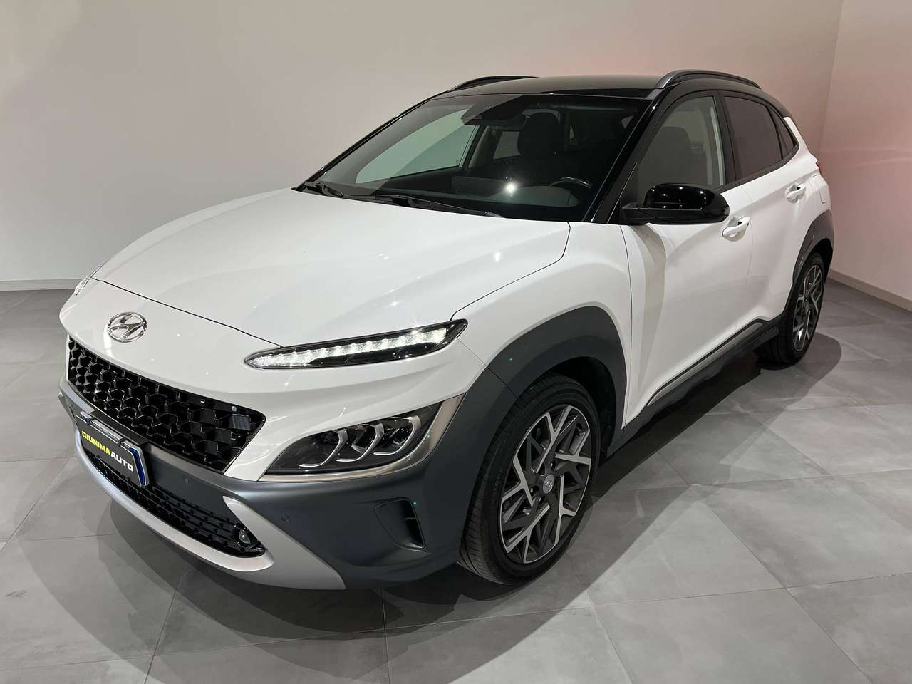 Hyundai KONA 1.6 gdi hev Xline 2wd 141cv - PREZZO PROMO