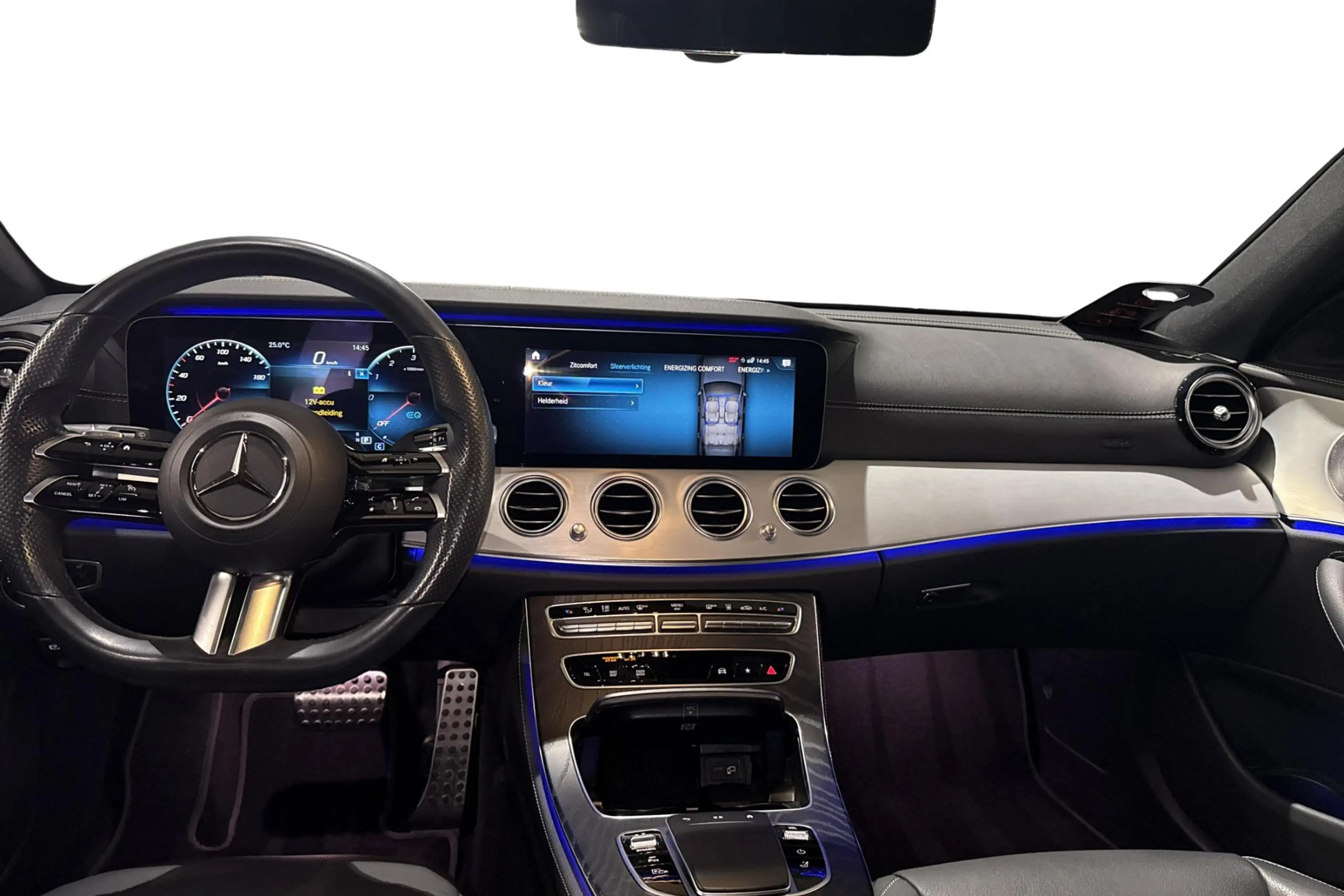 Mercedes-Benz E 300 Break E 300de *BURMESTER AMG LINE PREMIUM PLUS LUX — photo 12