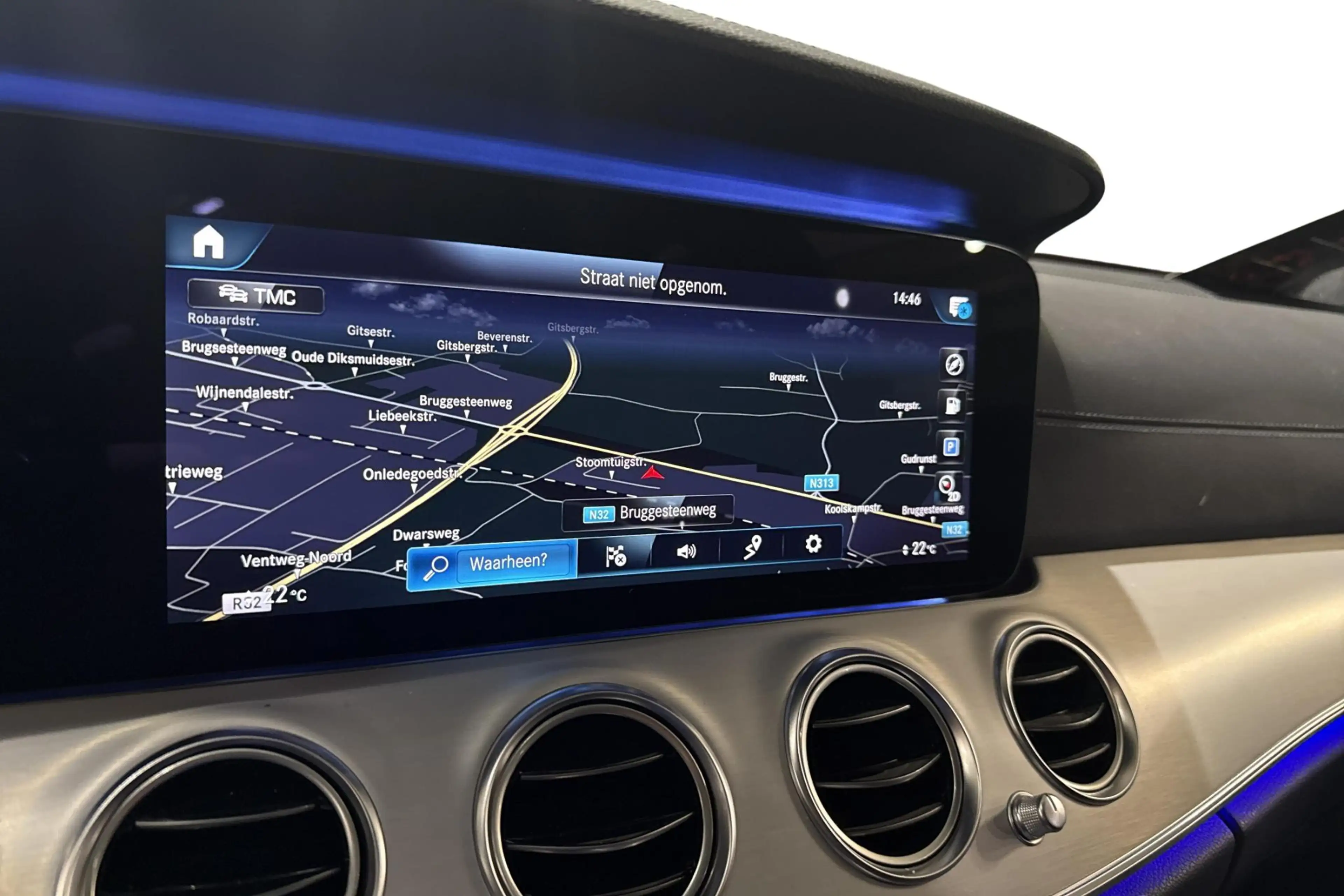 Mercedes-Benz E 300 Break E 300de *BURMESTER AMG LINE PREMIUM PLUS LUX — photo 15