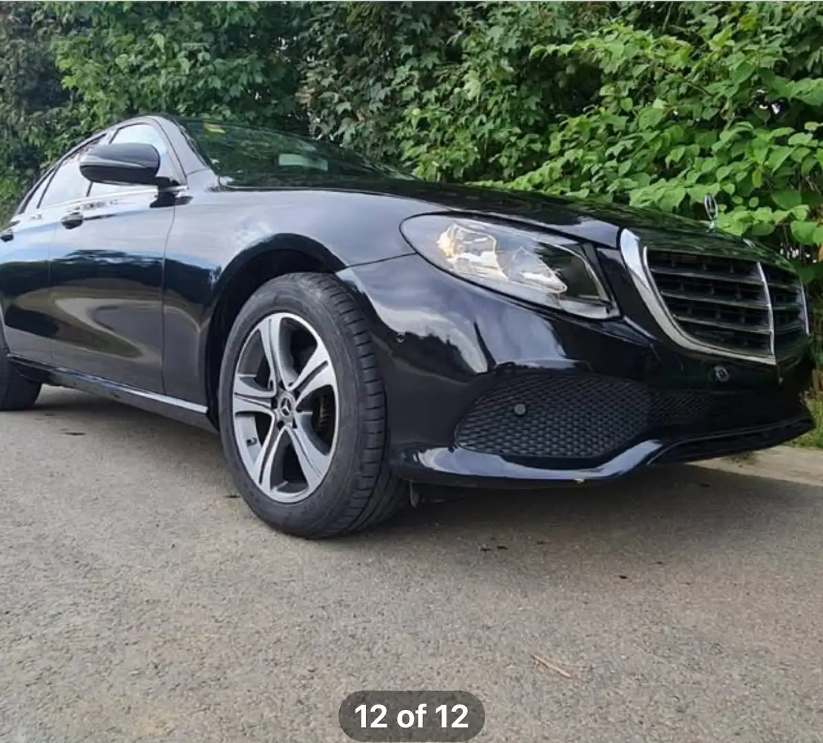 Mercedes-Benz E 200 d 9G-TRONIC Avantgarde - 2