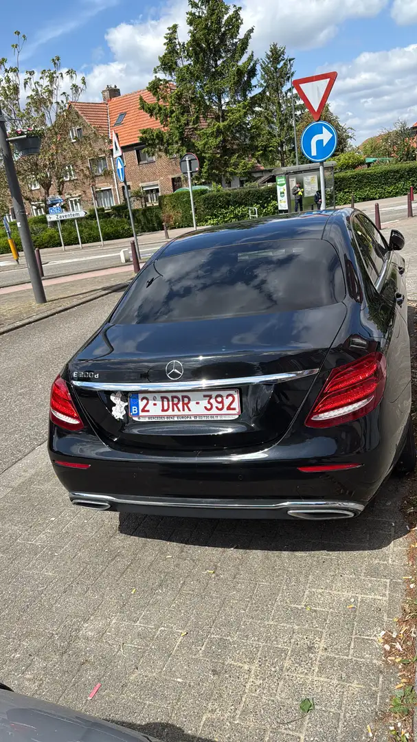 Mercedes-Benz E 200 d 9G-TRONIC Avantgarde - 1