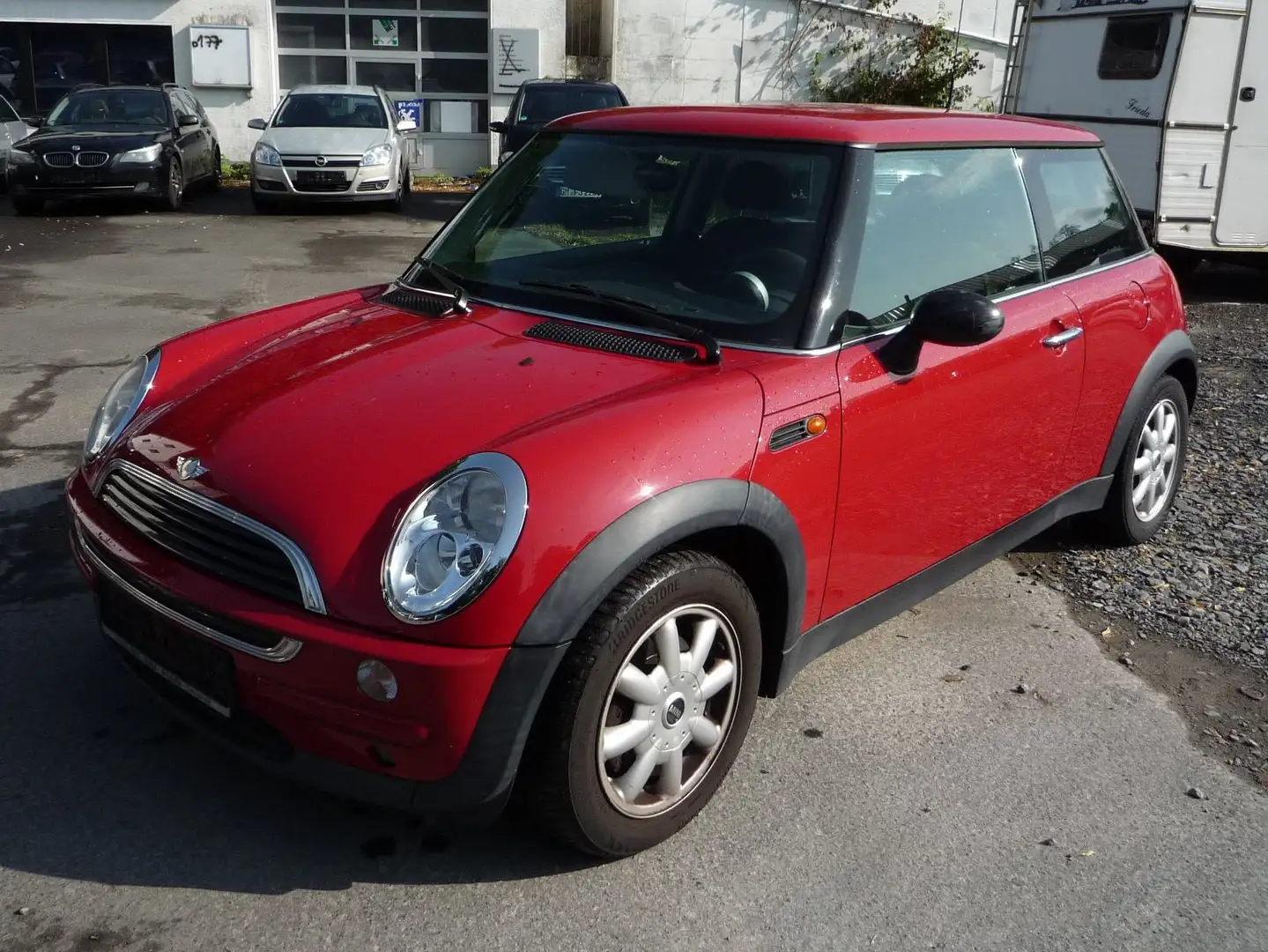 MINI One One Rot - 1
