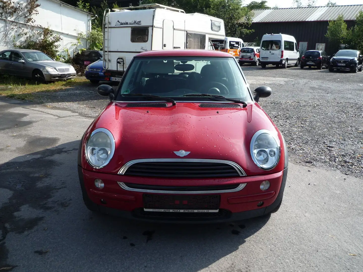MINI One One Rot - 2