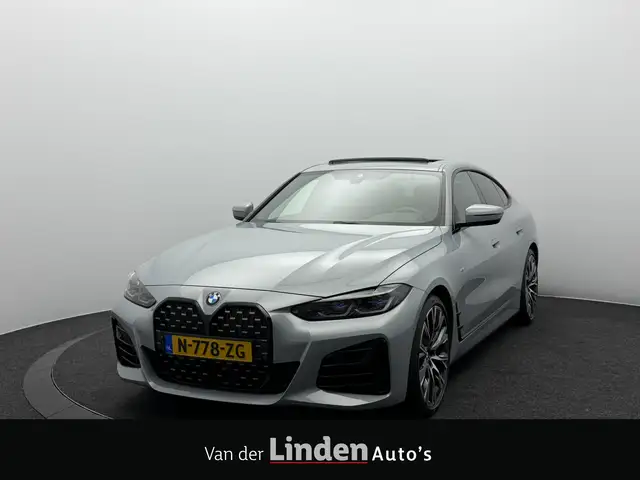 BMW 430 4-serie Gran Coupé 430i Edition Plus M-Sport Shado