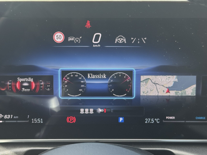 Mercedes-Benz C 220 C 220 T d AMG Line/Navi/Distronic/Styling/Autom. — photo 12