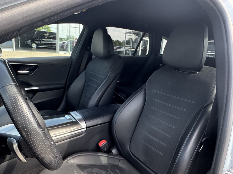 Mercedes-Benz C 220 C 220 T d AMG Line/Navi/Distronic/Styling/Autom. — photo 10
