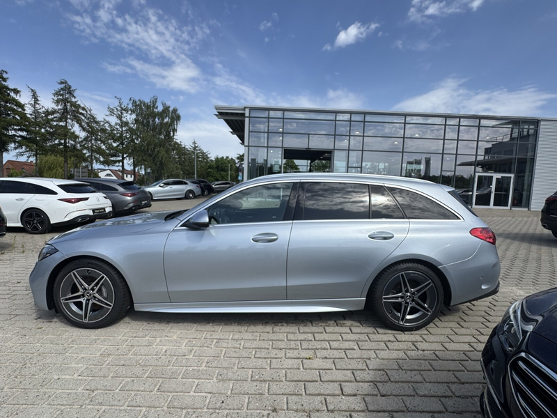 Mercedes-Benz C 220 C 220 T d AMG Line/Navi/Distronic/Styling/Autom. — photo 7