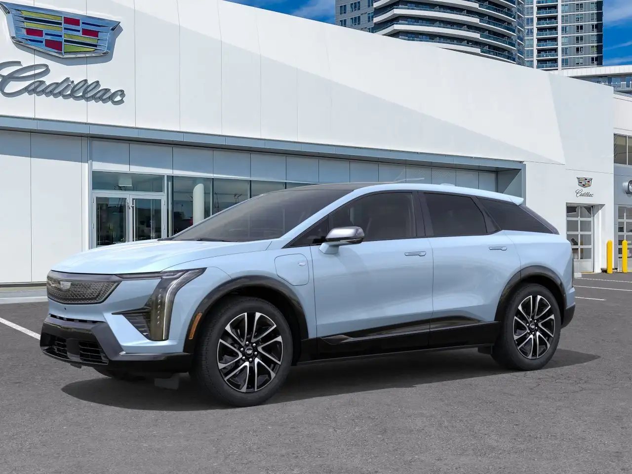 2026 Cadillac Optiq