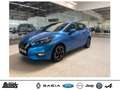 Nissan Micra 1.0 IG-T N-Way SAFETY-PKT NAVI KLIMAAUTO PDC SHZ Mavi - thumbnail 1