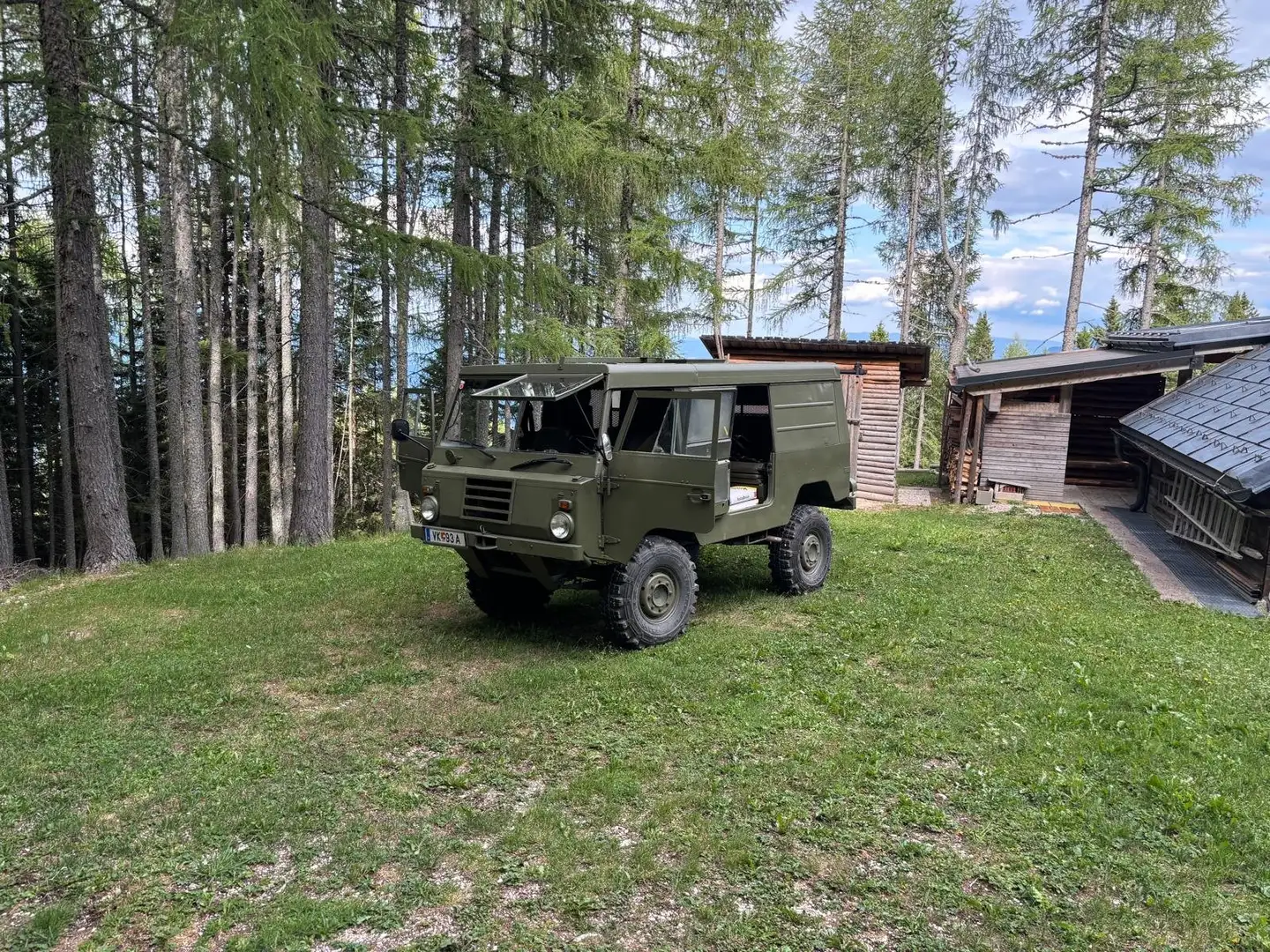 Volvo Verde - 1